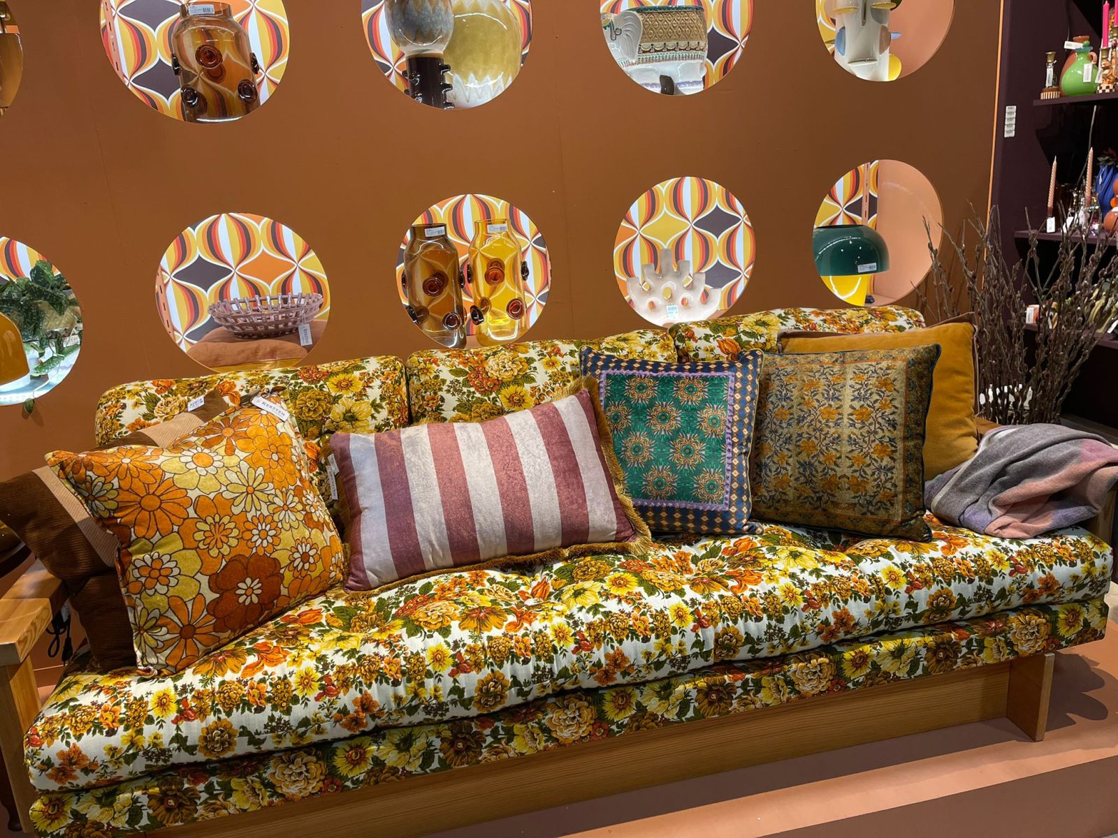 Maison & Objet Paris 2025 SurReality - No Chintz Australia