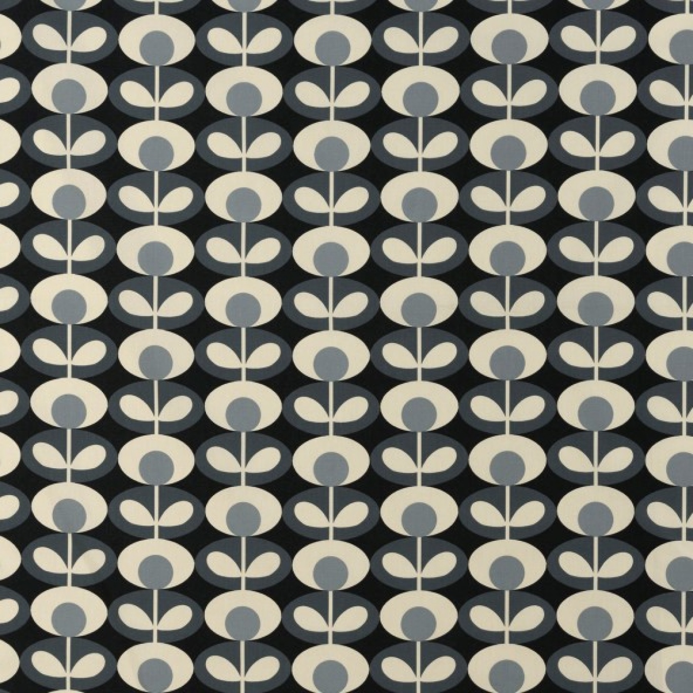 Buy Orla Kiely Fabrics Online No Chintz