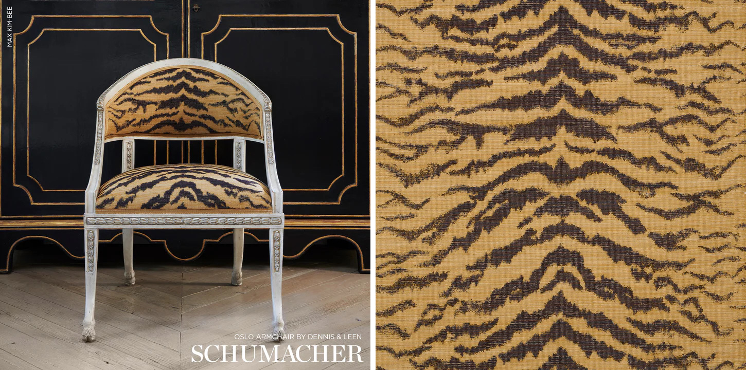 Schumacher Shivalik Hills Tiger - No Chintz Australia