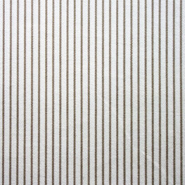 Mosley Stripe - Taupe