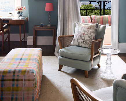Custom Upholstery