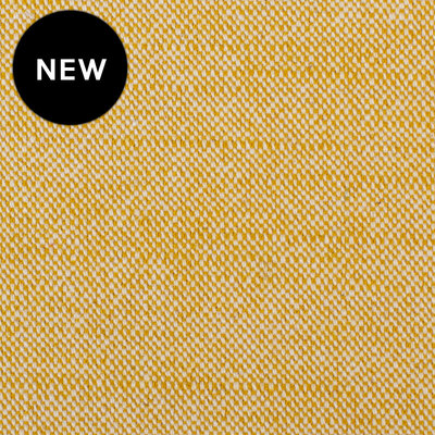 Anna Spiro Pixie Plain Fabric - Turmeric