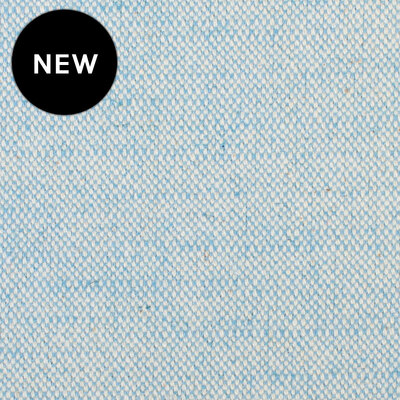 Anna Spiro Pixie Plain Fabric - Periwinkle