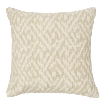 Trellis Sand Cushion Cover - Various Sizes