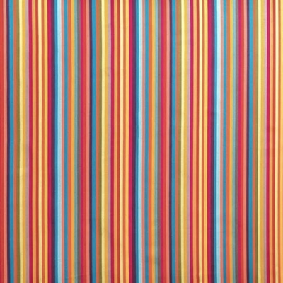 Anna Spiro Peyton Stripe Outdoor Fabric - Multi