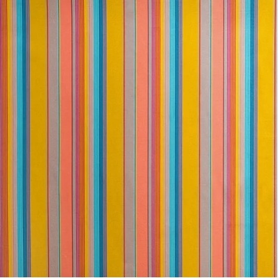 Anna Spiro Smythe Stripe Outdoor Fabric - Multi