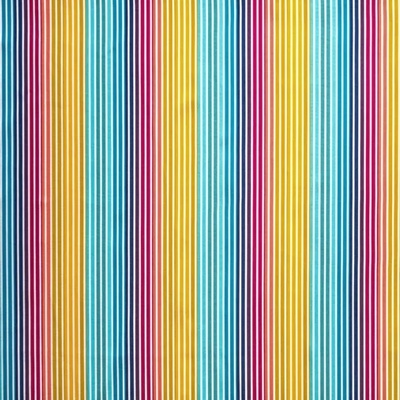 Anna Spiro Catalina Stripe Outdoor Fabric - Multi