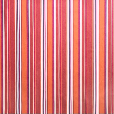 Anna Spiro Oxford Stripe Outdoor Fabric - Multi