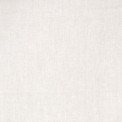 Wide Width 100% Linen Fabric - White