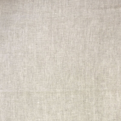 Wide Width 100% Linen Fabric - Natural