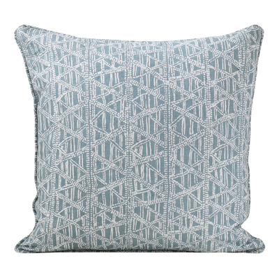 Walter G Petra Dusk Linen Cushion - 50cm