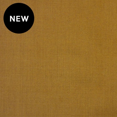 Bastion Heavy Weight Woven Textured Cotton Fabric - Ochre
