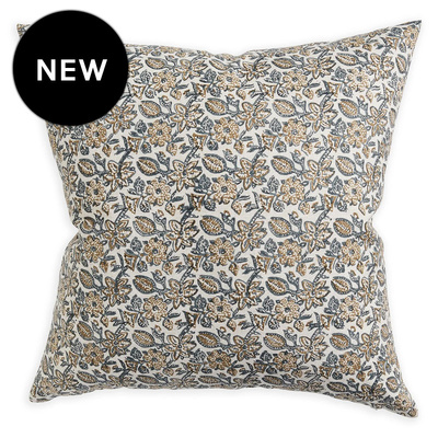 Walter G Krabi Walnut Linen Cushion - 55cm