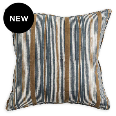 Walter G Sikar Walnut Cushion - 50cm