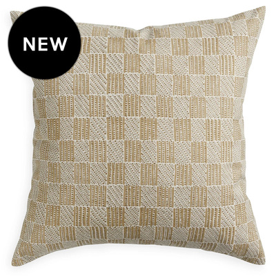 Walter G Kumasi Elm Cushion - 50cm