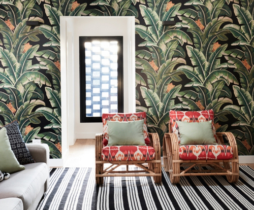 5 Tips for Layering Prints and Patterns