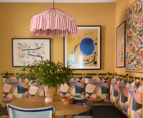 The Art of the Lampshade: Inside the World of Custom Lighting